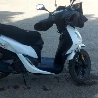 موتور گلکسی sf180 (لاکی ۱۸۰)|موتورسیکلت|تهران, خانی آباد نو شمالی|دیوار