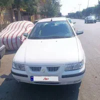 سمند ef7 دوگانه|خودرو سواری و وانت|تهران, پونک|دیوار