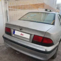 سمند مدل۸۴|خودرو سواری و وانت|همدان, |دیوار