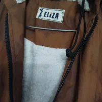 کاپشن بلند داخل خز نو|لباس|تهران, شهرک ولیعصر شمالی|دیوار