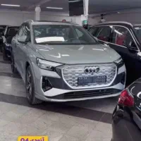 آئودی Q4 2025 در سه رنگ