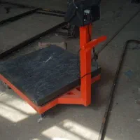 باسکول دیجیتال نیم تن