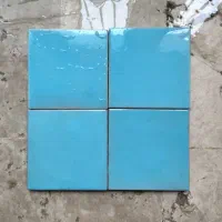 کاشی لعابدار سنتی ۱۰در۱۰