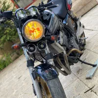 CB400|موتورسیکلت|تهران, هلال احمر|دیوار