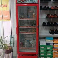یخچال ایستاده نوشیدنی