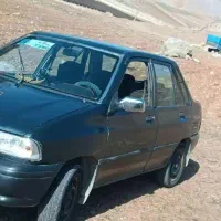 پراید 82 دوگانه