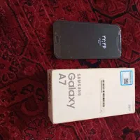 گوشی موبایل Samsung galaxy a7