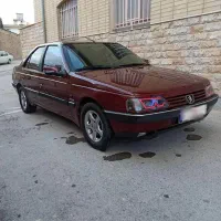 پژو ۴۰۵ مدل ۸۲|خودرو سواری و وانت|سامان, |دیوار