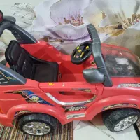 ماشین شارژی دوموتوره