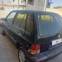 پراید هاچ‌بک  ۸۷ فرمون ایدرولیک|خودرو سواری و وانت|شیراز, شهرک قمشه|دیوار