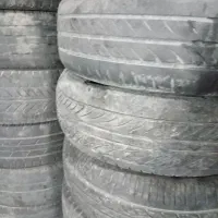 لاستیک ضایعات برای باغ
