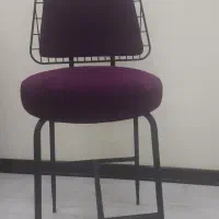 صندلی پایه بلند شیک|صندلی و نیمکت|بوشهر, |دیوار