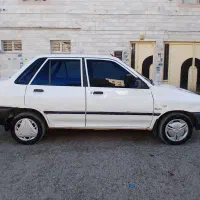 پرایدمدل۸۷سفیدتک گانه