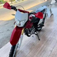 موتور تریل 200 MKZ متین خودرو زنجان