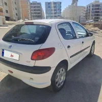 پژو ۲۰۶ تیپ۲ مدل۹۸