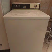 لباسشویی سطلی hot point|ماشین لباسشویی و خشک‌کن لباس|تهران, فرمانیه|دیوار