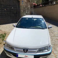 پژو پارس سال مدل 92