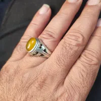 انگشتر شرف الشمس|جواهرات|رودسر, |دیوار