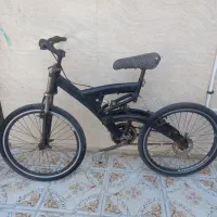 دوچرخه ۲۴ سالم.