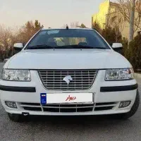 سمند ۹۳ lx دوگانه سوز