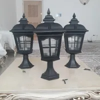 چراغ سر دری