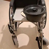 ویلچر وتخت بیمارستانی