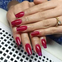 کاشت ناخن فقط۲۵۰|خدمات آرایشگری و زیبایی|قم, نخودی|دیوار