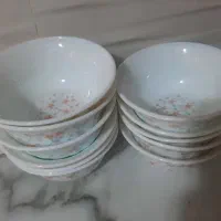 ارکوپال خارجی مارک سیلور گلس ۴۷ پارچه|ظروف سرو و پذیرایی|تهران, آهنگ|دیوار