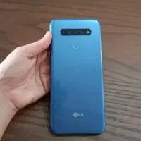 گوشی  LG k41s اصلی|موبایل|کرج, مجتمع صنفی صنعتی|دیوار