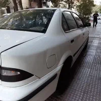 سمند ef7 دوگانه|خودرو سواری و وانت|تهران, تهرانپارس غربی|دیوار