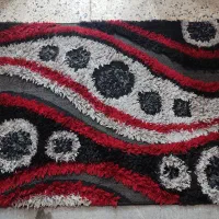 قالیچه فانتزی پرز بلند