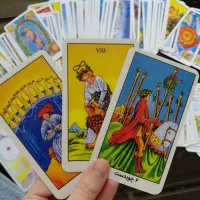 فال تاروت و لنورماند