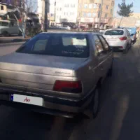 پژو۴۰۵مدل۸۳|خودرو سواری و وانت|رباطکریم, الارد|دیوار