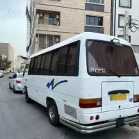 فروش مینی بوس هیوندا مدل نود