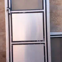 درب و پنجره آلومینیومی