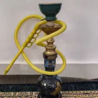 قلیان برنجی اصل|کلکسیون و سرگرمی|بانه, |دیوار