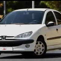 فروش 206 sd مدل 1396