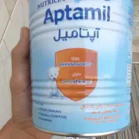 قوطی خالی فلزی شیر خشگ|ظروف نگهدارنده، پلاستیکی، یکبارمصرف|قدس, شهرقدس|دیوار