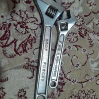 آچار فرانسه و تخت