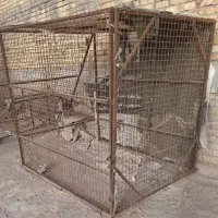 فروش دو عدد باربند پیکان وانت در اردکان