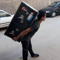 باربری سید امیر حمل اثاث منزل یخچال ساید گاوصندوق|خدمات حمل و نقل|قم, بلوار امین و ساحلی|دیوار