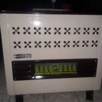 بخاری گازی افرین گاز