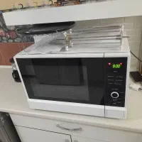 ماکروفر ال‌جی اصل کره ای