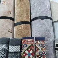 انواع موکت پرز کوتاه و پرز بلند در ۹۰ طرح و رنگ|موکت|پرهسر, |دیوار