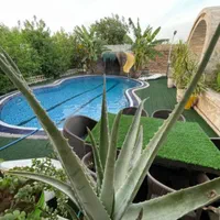 اجاره ویلا باغ آب گرم و آب سرد