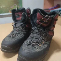 پوتین کوهنوردی کوهستانی کوهسار تبریز