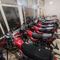 احسان شکاری 200ccمدل از 1399تا1404درجه یک  صفر