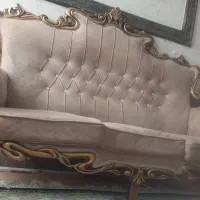 فروش مبل ۷نفره مناسب برای باغ