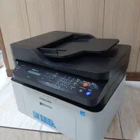 پرینترچهارکاره سامسونگ 2070F فول شارژ باگارانتی|پرینتر، اسکنر، کپی، فکس|تهران, نجات اللهی|دیوار