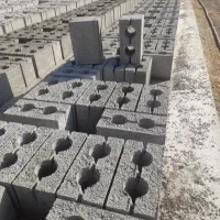 عرضه کننده انواع بلوک سیمانی|مصالح و تجهیزات ساختمان|اصفهان, ملکشهر|دیوار